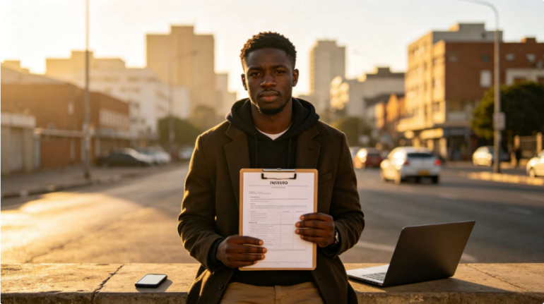 How South Africans Can Break the Unemployment Trap and Stable income